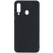 Husa Samsung Galaxy A60, A606 - Silicon Slim, Neagra