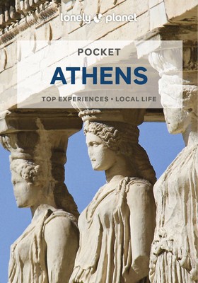 Lonely Planet Pocket Athens 6 foto
