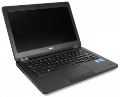 Laptop DELL Latitude E5450, Intel Core i5-5300U 2.30GHz, 8GB DDR3, 240GB SSD, 14 Inch, Webcam NewTechnology Media foto