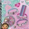 Set creativ DIY Bratari Gabby s Dollhouse