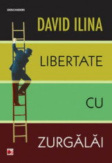 Libertate cu zurgalai/David Ilina foto