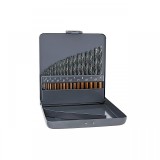 Set 19 burghie pentru metal, 1-10mm, Alpen