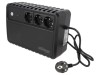 Alimentator UPS GEMBIRD 600W 1kVA 220V 175x255x93mm