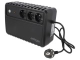 Alimentator UPS GEMBIRD 600W 1kVA 220V 175x255x93mm