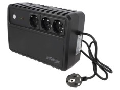 Alimentator UPS GEMBIRD 600W 1kVA 220V 175x255x93mm