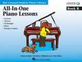All-In-One Piano Lessons, Book B [With CD (Audio)]