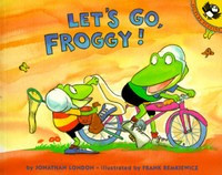 Let&amp;#039;s Go, Froggy! foto