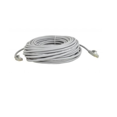 Cablu de retea LAN 30 M UTP CAT5E E1A/T1A 568B foto