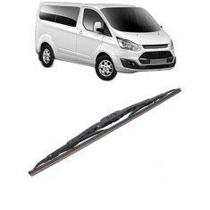 Stergator lamela spate FORD TRANSIT CUSTOM V362 Bus (F3) din 2012 - 2023, pentru luneta auto, Bosch Twin, din cauciuc siliconat rezistent, FORD