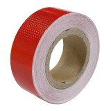 Banda reflectorizanta adeziva tip fagure &ndash; ROSIE (rola 5cm x 25m)