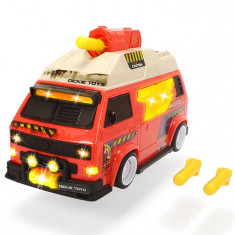 Masina Dickie Toys Volkswagen T3 Camper Cu Proiectile foto