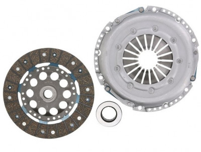 Kit Ambreiaj Bohrmann Audi A6 C5 1997-2005 7000156299 foto