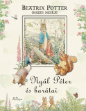 Ny&uacute;l P&eacute;ter &eacute;s bar&aacute;tai - Beatrix Potter &ouml;sszes mes&eacute;je - Beatrix Potter