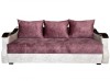 Canapea Extensibila Dana, 220x100x75 Cm,Paris Visiniu