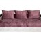 Canapea Extensibila Dana, 220x100x75 Cm,Paris Visiniu