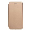 Husa de protectie flippy compatibila cu apple iphone xr magnet book case auriu