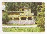 RF79-Carte Postala - Baile Moneasa, Casa de odihna Dalia, circulata 1984