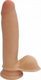 Dildo Get Real Dual Density Natural 18 cm, Toy Joy