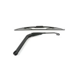 Set brat stergator cu lamela 400 mm pentru luneta Nissan X-trail 06.01-01.13