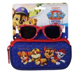 Ochelari de Soare pentru Copii cu Husă Paw Patrol