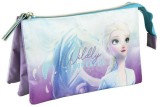 Cumpara ieftin Portmoneu Frozen - Elsa cu 3 compartimente | Cerda