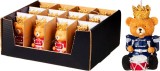 Decoratiune ursulet 7 cm, mix modele pentru decor festiv si aranjamente
