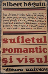 Albert Beguin - Sufletul romantic si visul foto