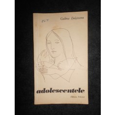 Galina Enisteanu - Adolescentele