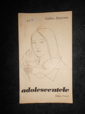 Galina Enisteanu - Adolescentele foto