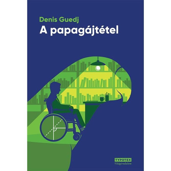 A papag&aacute;jt&eacute;tel - Denis Guedj