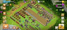 Cont clash of clans