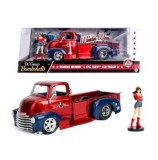 Cumpara ieftin Masinuta DC Comics Bombshells 1952 Chevy Wonder Woman, scara 1:24