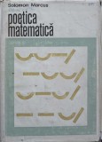 POETICA MATEMATICA-SOLOMON MARCUS-337554