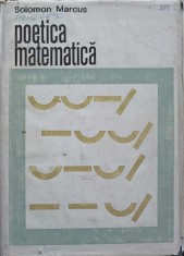 POETICA MATEMATICA-SOLOMON MARCUS-337554