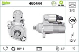 Electromotor Audi A1, A3, Tt; Seat Altea, Altea XL, Cordoba; Skoda Fabia I, Octavia II, Superb II, Yeti; VW Caddy III, Caddy IV, Cc B7, Eos Motor