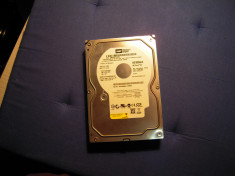 Hard disk Western Digital WD1600AAJS-00PSA0, 3.5 inch, SATA 2, 7200 rpm foto