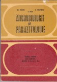 AS - GH. DIMACHE, V.RADU, D.PANAITESCU - MICROBIOLOGIE SI PARAZITOLOGIE, MANUAL PENTRU LICEE SANITARE CLASELE A IX-A SI A X-A
