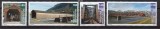 LIECHTENSTEIN 2013, Poduri, Locomotive, Cai, serie neuzata, MNH