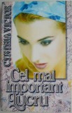 Cel mai important lucru &ndash; Cynthia Victor