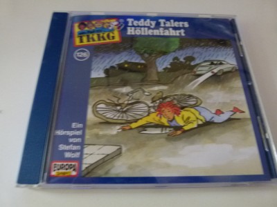 Teddy Talers Hollenfahrt - 1414 foto