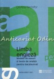 Cumpara ieftin Limba Engleza - Cristina Nechifor