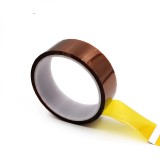 Banda pentru temperaturi ridicate Kapton tape latime 40mm lungime 30m