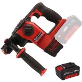 Einhell HEROCCO PXC - Rotopercutor SDS-Plus 2.2 J + Acumulator Li-Ion 18 V 4 Ah