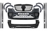 Pachet Exterior Complet Mercedes Sprinter W907 W910 5.9 meter (2019-2021) Performance AutoTuning