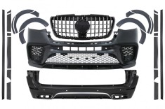 Pachet Exterior Complet Mercedes Sprinter W907 W910 5.9 meter (2019-2021) Performance AutoTuning