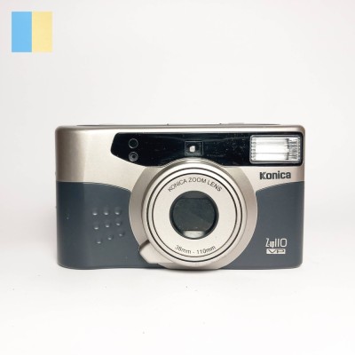 Konica Z-up 110 VP (in husa) [PR] foto