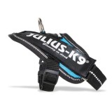 Ham K9 Power Baby 2/5 kg &ndash; 33/45 cm albastru