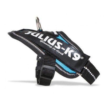 Ham K9 Power Baby 2/5 kg &amp;ndash; 33/45 cm albastru foto