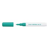 Marker cu vopsea Pilot Pintor Pastel EF culori pastelate 0.7mm Marker cu vopsea Pilot Pintor varf rotund 0.7 mm verde