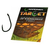 Carlige Target Speci-Beaked Point Hooks - Gardner nr.14